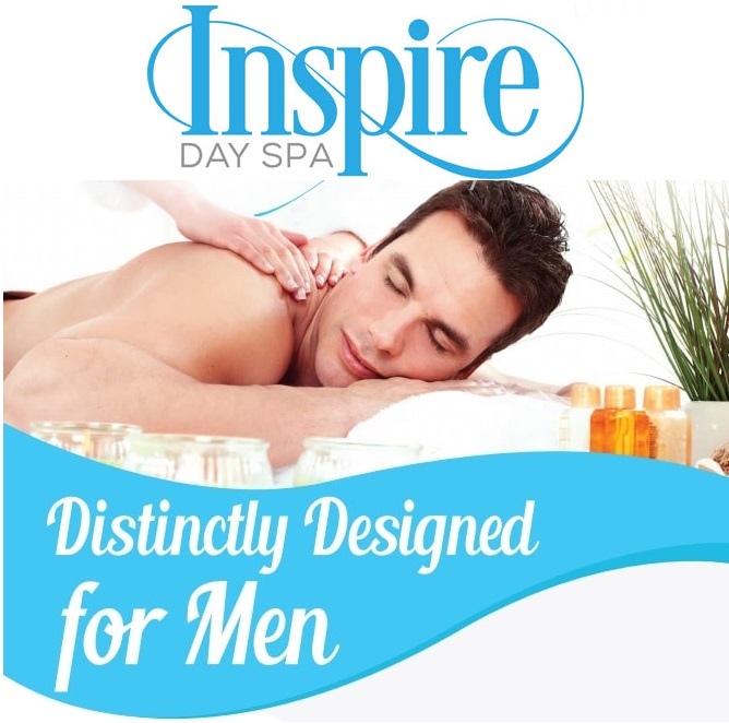 Inspire Day Spa for Men