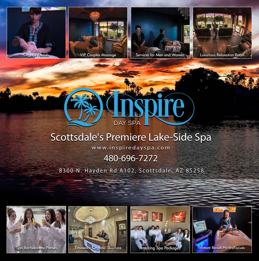 How to Find a Massage Spa in Arizona | Inspire Day Spa