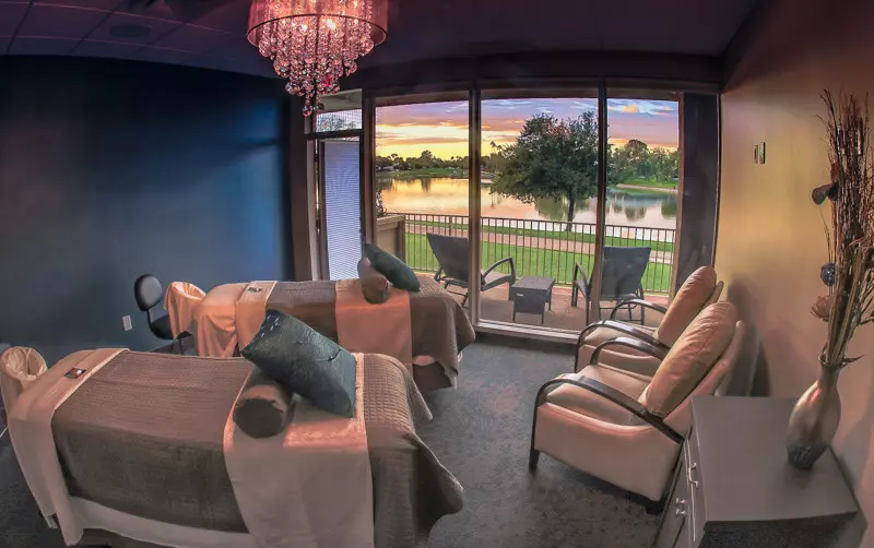 Couples Massage Scottsdale