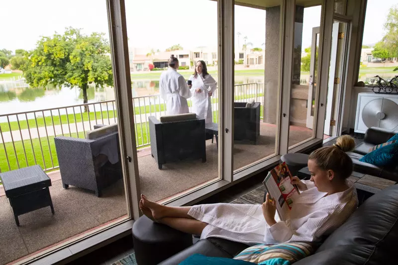 Massage Therapist Scottsdale | Spa Massages | Inspire Day Spa