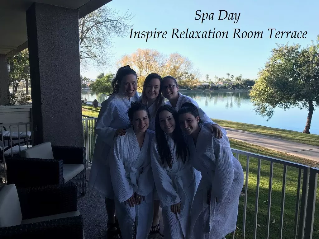 Girls Night Out Ideas | Girls Spa Package | Inspire Spa | Scottsdale