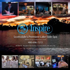 How to Find a Massage Spa in Arizona | Inspire Day Spa