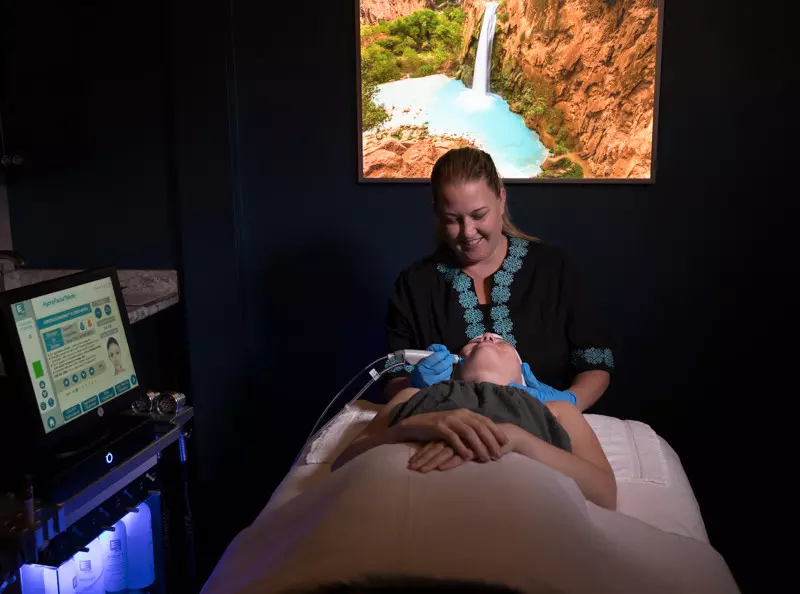 Baby Shower Spa Ideas | Inspire Day Spa | Scottsdale