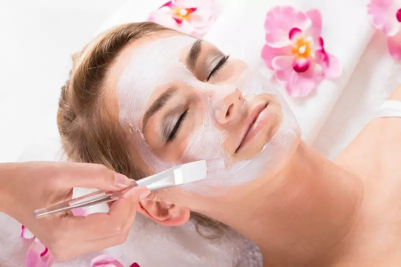 chemical peel facial inspire day spa scottsdale