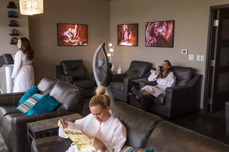 Spa Weekend | Spa Packages | Inspire Day Spa | Phoenix