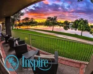Facials phoenix inspire day spa