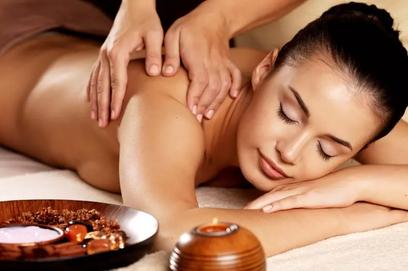Full Body Massage Phoenix - Inspire Day Spa