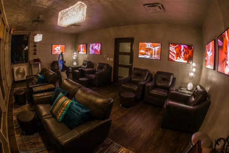 Stone Massage | Spa Massages | Inspire Day Spa | Scottsdale