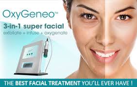 benefits of oxygeneo scottsdale inspire day spa