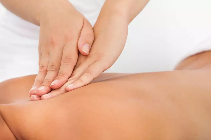 Men Spa Scottsdale Deep Tissue Massage
